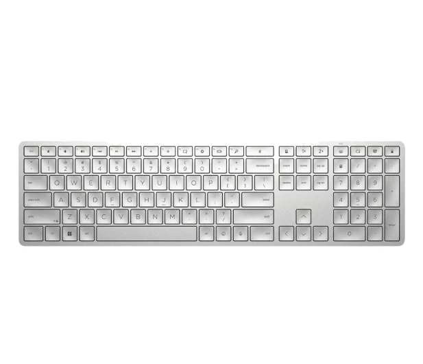 HP 970 Programmable Wireless Keyboard - 714624 - zdjęcie